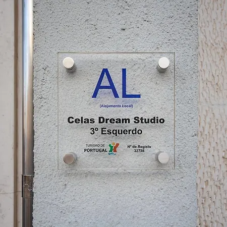 Casa de hóspedes Celas Dream *