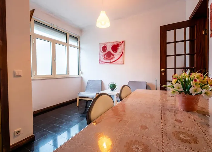 Vendégház Celas Dream Coimbra