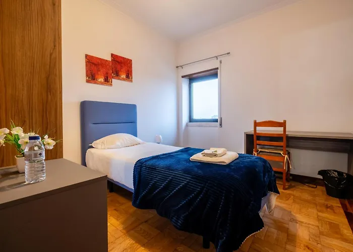 Vendégház Celas Dream Coimbra