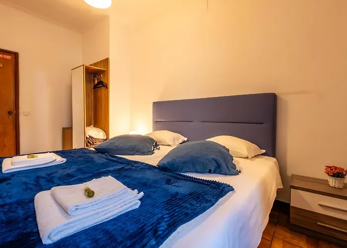 Vendégház Celas Dream Coimbra