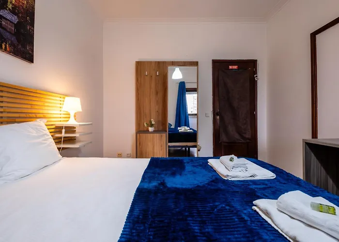 Celas Dream Vendégház Coimbra